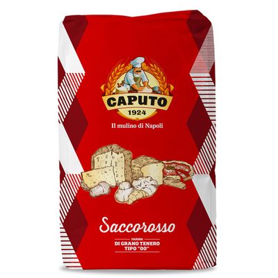 Caputo - Meel "00&apos; Saccorosso - 25kg