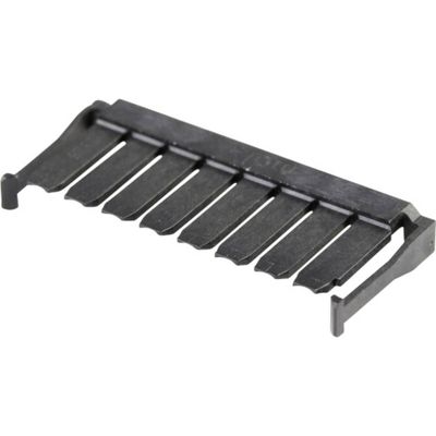 Molex 1053251008 Klempositiebeveiliging Totaal aantal polen: 8 Rastermaat: 2.50 mm Inhoud: 1 stuk(s) Bag