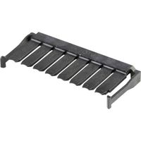 Molex 1053251008 Klempositiebeveiliging Totaal aantal polen: 8 Rastermaat: 2.50 mm Inhoud: 1 stuk(s) Bag - thumbnail