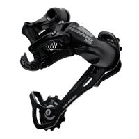 Sram rear derail. "x5" 10-sp long cage b