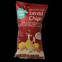 Linzenchips Thai sweet chili bio 75 Gram
