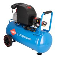 Airpress Compressor HL 260-50 8 bar 2 pk/1.5 kW 206 l/min 50 l - 36872
