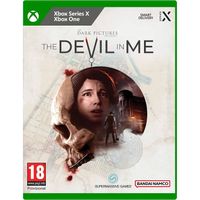 The Dark Pictures Anthology: The Devil in Me - Xbox One & Series X - thumbnail