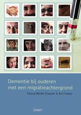Dementie bij ouderen met een migratieachtergrond (Paperback)