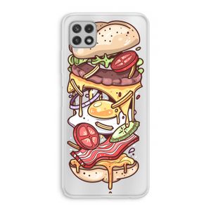 Diet Coke Please: Samsung Galaxy A22 4G Transparant Hoesje