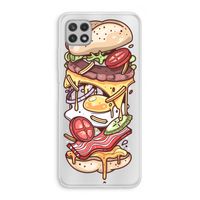 Diet Coke Please: Samsung Galaxy A22 4G Transparant Hoesje