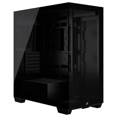 Corsair CC-9011276-WW Midi-tower PC-behuizing Zwart