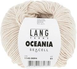 Lang Yarns Oceania 094 Offwhite