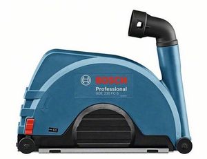 Bosch Blauw GDE 230 FC-T Professional stofkap voor grote haakse slijpers - 1600A003DM