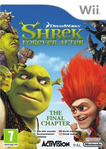 Shrek Forever After