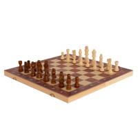 CHESS SET SOFTEE KING