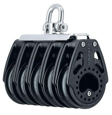 Harken 57c 5-schijfsblok Default