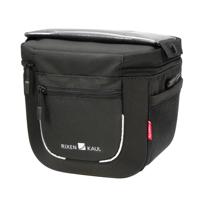 Klickfix stuurtas aventour compact 3l zwart