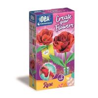 CLEMENTONI - Creëer uw bloemen - Roos