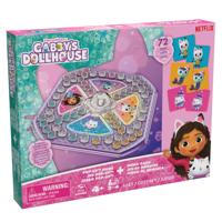Gabby's Dollhouse Gabby's dollhouse memo en pop-up spel Gabby's Dollhouse Gabby's dollhouse memo en pop-up spel