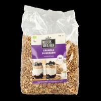 Granola suikerarm bio 1 Kilogram