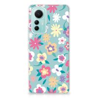 Xiaomi 12 Lite TPU Case Flower Power - thumbnail