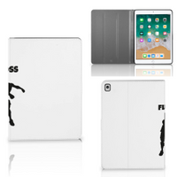 Apple iPad 9.7 (2018) Hippe Tablet Hoes Floss - thumbnail