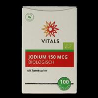 Jodium bio 100 Capsules