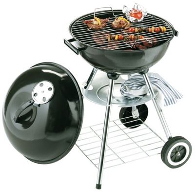 Kogel: BBQ MASTER met beluchter