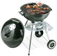 Kogel: BBQ MASTER met beluchter