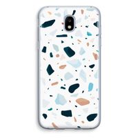 Terrazzo N°13: Samsung Galaxy J5 (2017) Transparant Hoesje