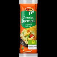 Mora Groenten Loempia 175 g bij Jumbo