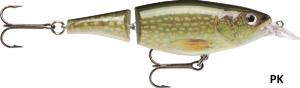 Rapala X-Rap Jointed Shad 13 Pike - PK