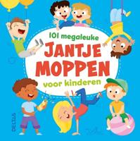 Deltas 101 megaleuke Jantje moppen voor kinderen Deltas 101 megaleuke Jantje moppen voor kinderen
