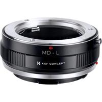 K&F Lens Adapter Minolta MD - Leica M