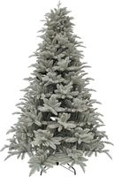 Hallarin kerstboom zilver grijs I - Christmas House - thumbnail