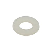 Hoenderdaal sluitring [250x] - NYLON - M10 10.5x20x2.0mm