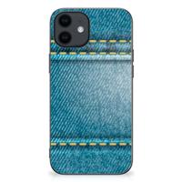 iPhone 12 Pro | 12 (6.1") | TPU bumper | Case Jeans