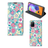 Samsung Galaxy A31 Smart Cover Flower Power