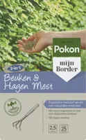 Pokon Beuken & Hagen Mest 2,5kg