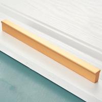 2778-500 moderne eenvoudige kast deur handvat lade garderobe handvat (goud)