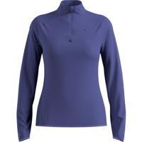 Odlo Zeroweight Warm Half-Zip Midlayer LS Dames