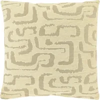 Unique Living kussen liam 45x45cm dove white