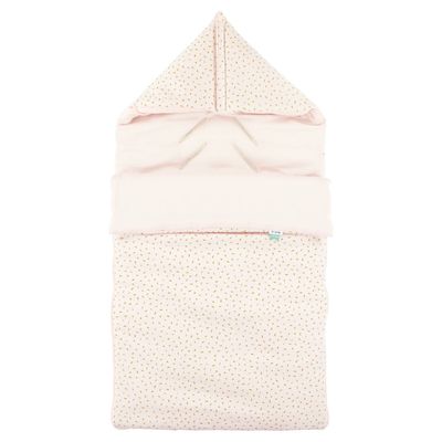 Trixie Voetenzak Moonstone 83 X 42 Cm Katoen Roze Trixie Voetenzak Moonstone 83 X 42 Cm Katoen Roze