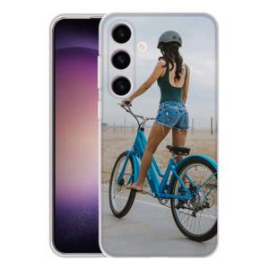 TPU Back Cover Hoesje Maken voor de Samsung Galaxy S24