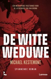 De witte weduwe - Michael Kestemont - ebook