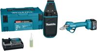 Makita up100dsmj | accu snoeischaar | set | 12v | 4.0ah li-ion