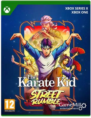 The Karate Kid: Street Rumble