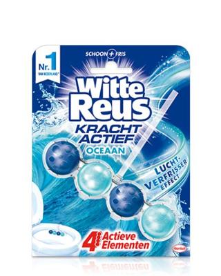Witte Reus Kracht actief oceaan Witte Reus Kracht actief oceaan