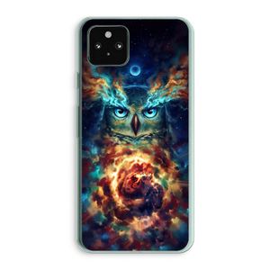 Aurowla: Google Pixel 5a 5G Transparant Hoesje