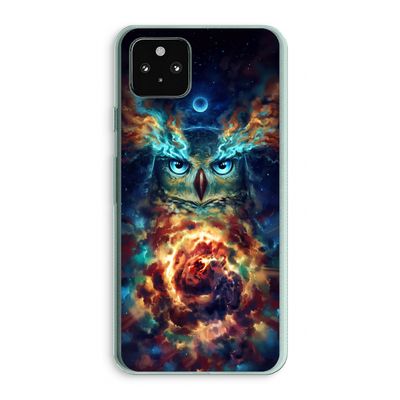 Aurowla: Google Pixel 5a 5G Transparant Hoesje