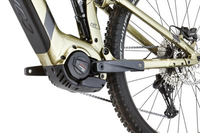 CONWAY elektrische mtb full-suspension "xyron s 4.9" mod. 24