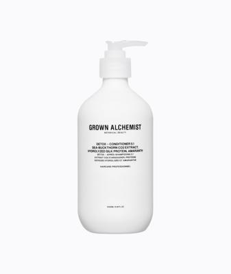 Grown Alchemist Haircare Detox Conditioner 0.1 500ml | Voor Alle Haartypen