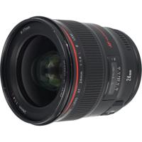 Canon EF 24mm F/1.4 L USM mark II occasion