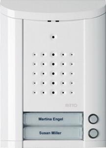 Ritto 1840220 intercomsysteemaccessoire Oproepknopmodule